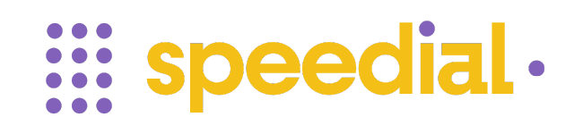 Speedial Logo